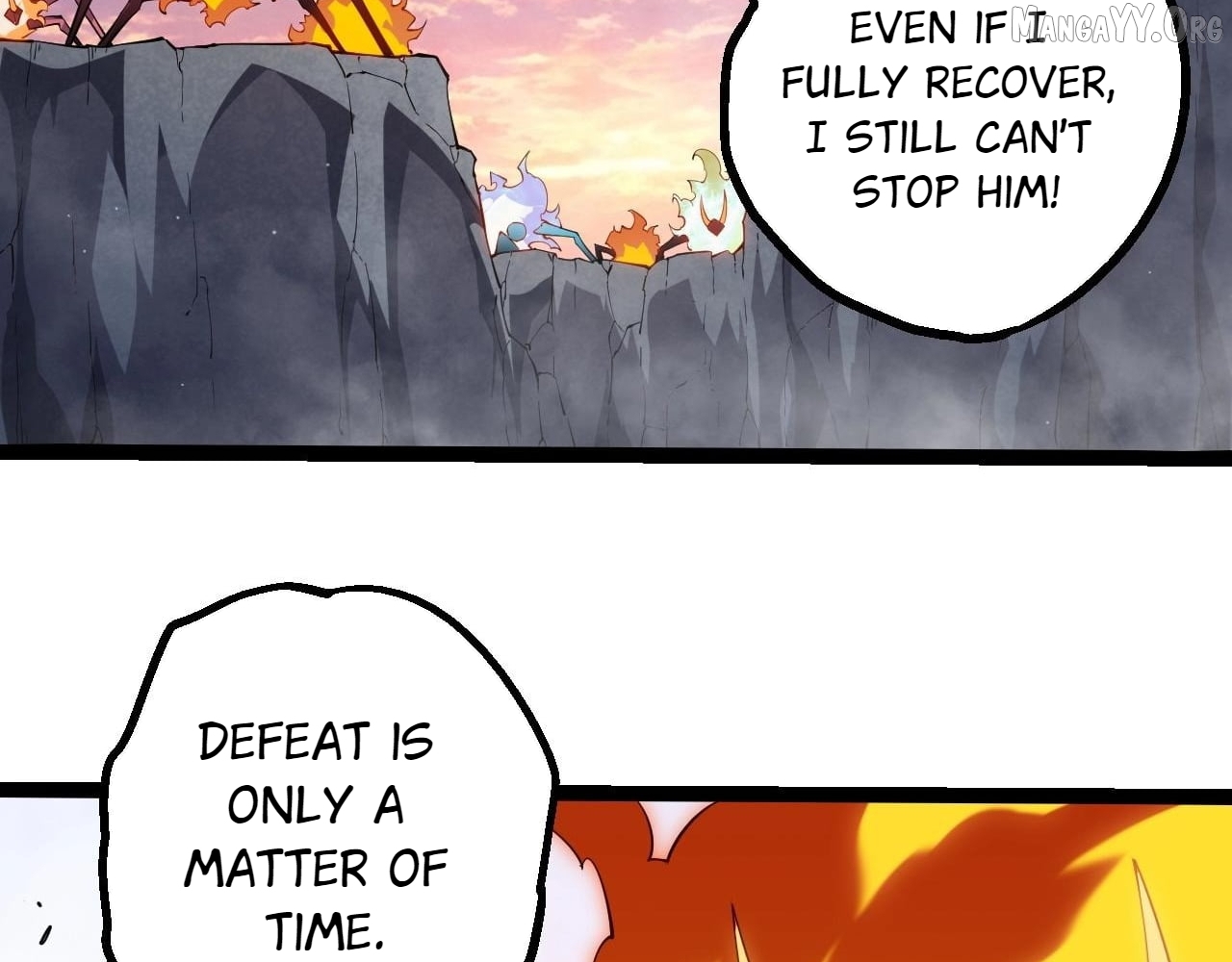 Evolution Begins With A Big Tree Chapter 493 - page 22